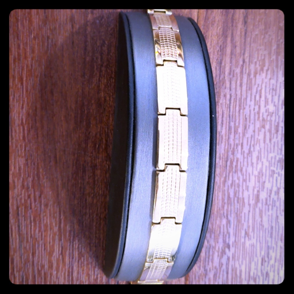 Stainless Steel  9" Bracelet